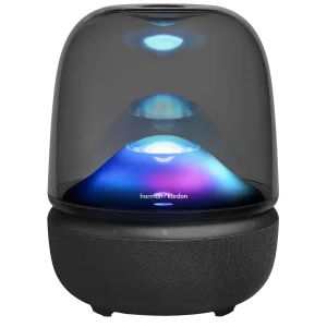 Акустична система Harman/Kardon Aura Studio 5 Black (HKAURAS5BLKEP) UA