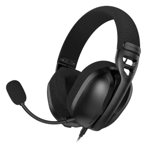 Гарнiтура Hator Hyperpunk 3 Black (ESH01) UA