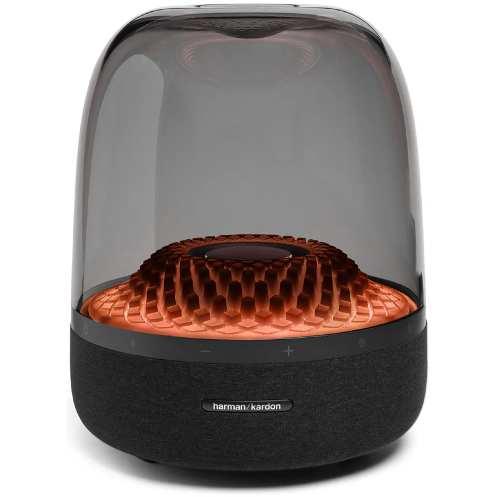 Бездротова акустична система Harman/Kardon Aura Studio 4 Black (HKAURAS4BLKEU)