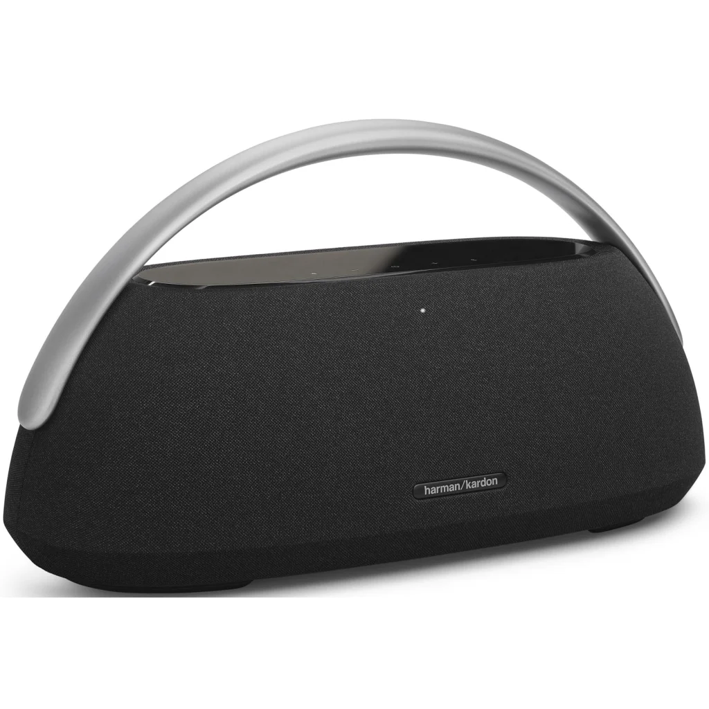 Портативна колонка Harman/Kardon Go + Play 3 Black (HKGOPLAY3BLKEP) UA