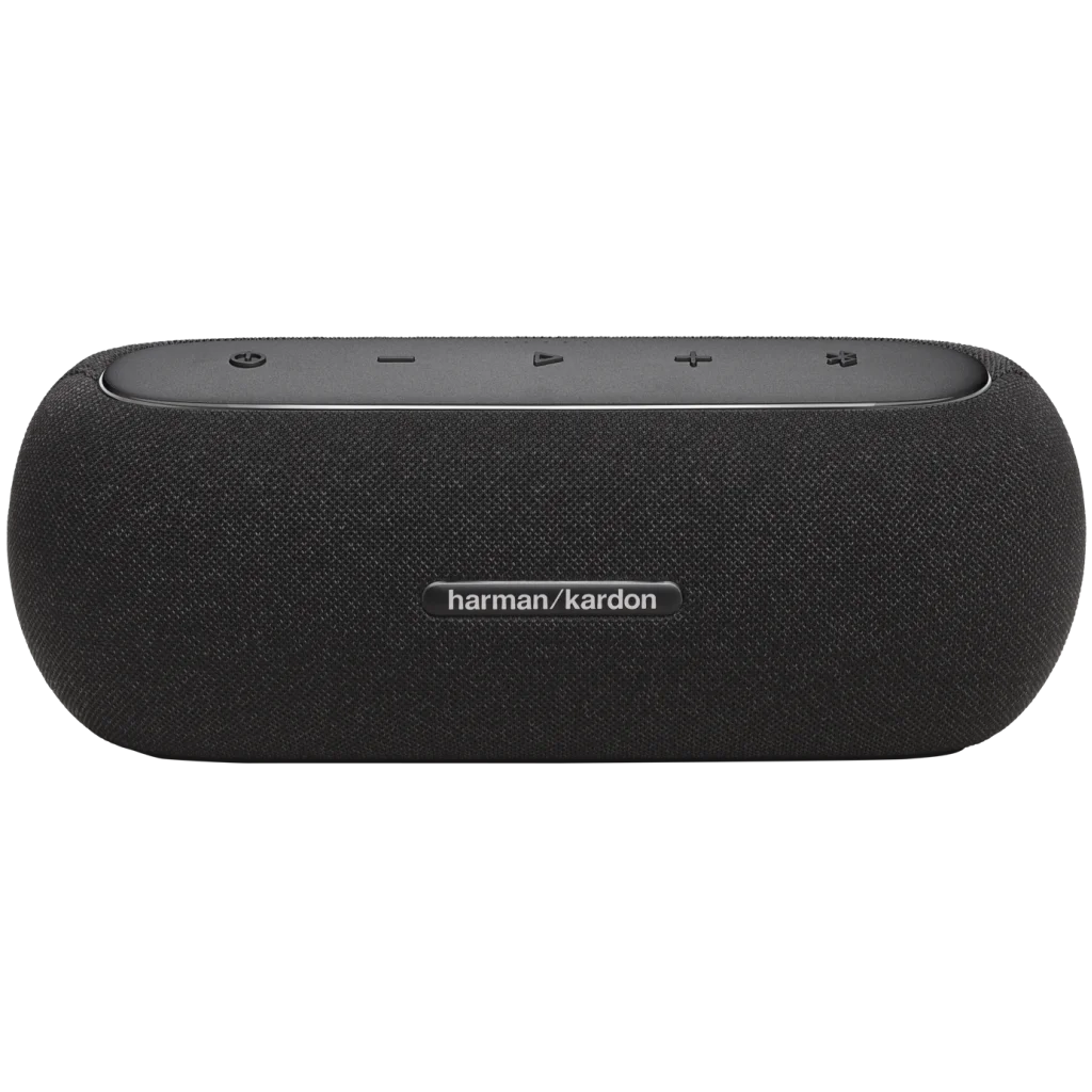 Портативна колонка Harman/Kardon Luna Black (HKLUNABLK) UA