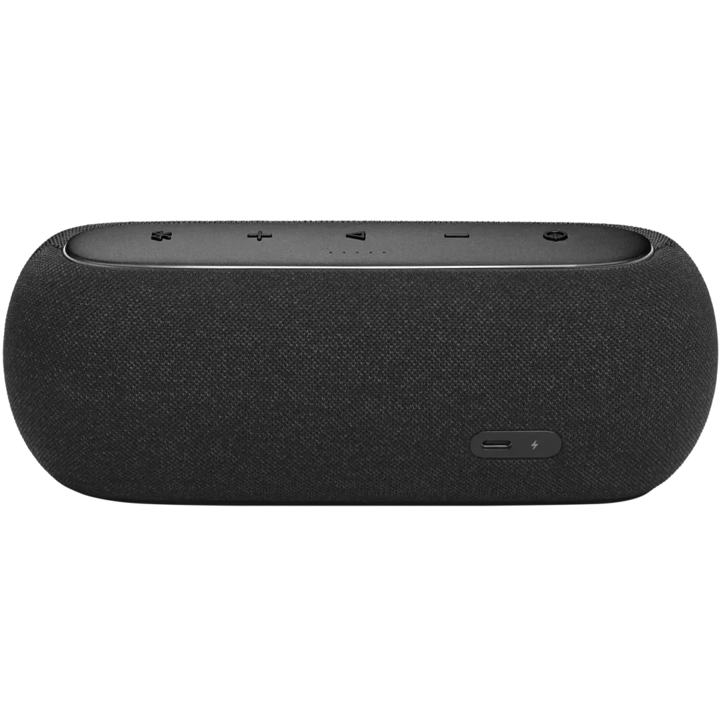 Портативна колонка Harman/Kardon Luna Black (HKLUNABLK) UA