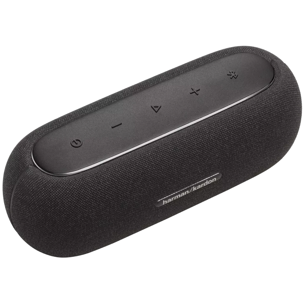 Портативна колонка Harman/Kardon Luna Black (HKLUNABLK) UA