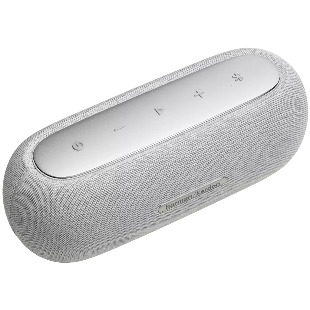 Портативная колонка Harman/Kardon Luna Grey (HKLUNAGRY)