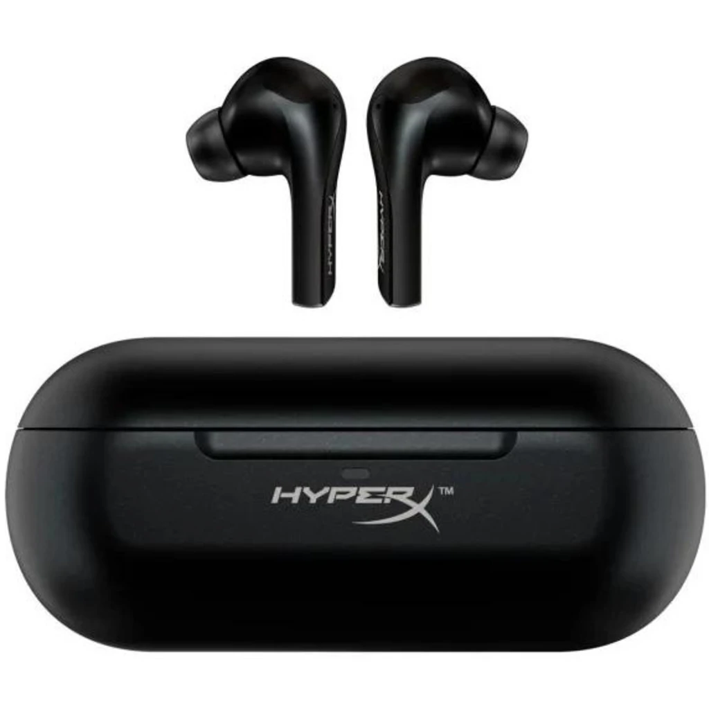 Наушники HyperX Cloud Mix Buds Wireless Black (4P5D9AA)