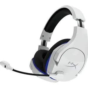 Наушники HyperX Cloud Stinger Core Wireless Gaming Headset for PlayStation White (4P5J1AA)