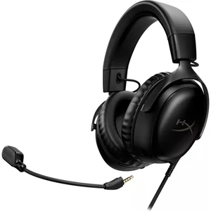 Навушники HyperX Cloud III Black (727A8AA)