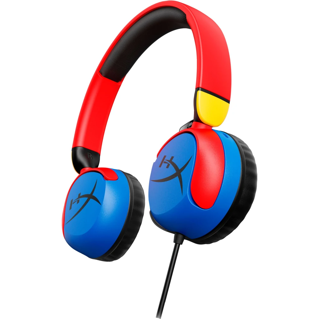 Навушники HyperX Cloud Mini Wired Multi-Color (7G8F3AA)