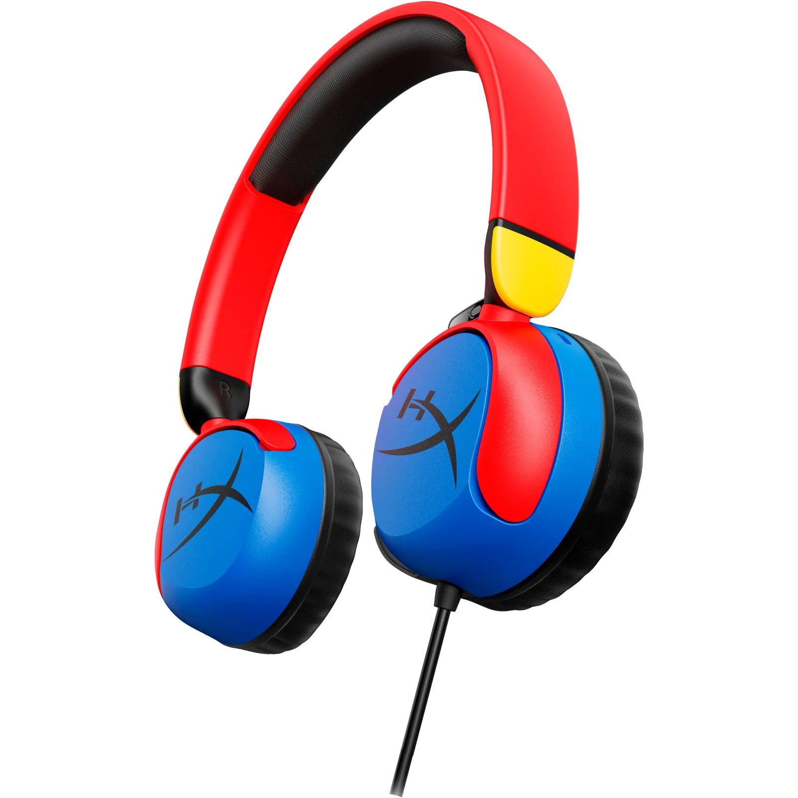 Навушники HyperX Cloud Mini Wired Multi-Color (7G8F3AA)