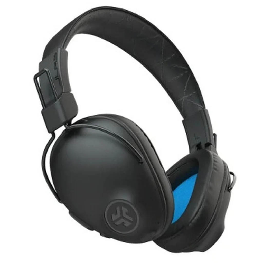 Навушники Jlab Studio Pro Wireless Over Ear (IEUHBASTUDIOPRORBLK4) Black
