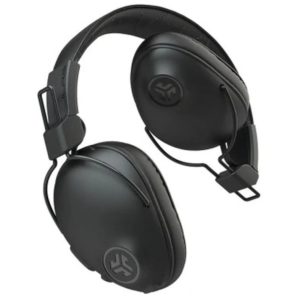 Навушники Jlab Studio Pro Wireless Over Ear (IEUHBASTUDIOPRORBLK4) Black