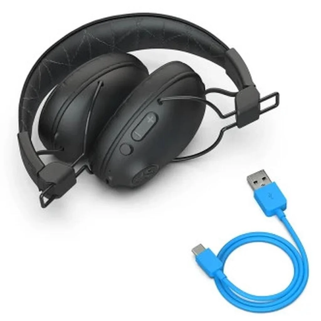 Навушники Jlab Studio Pro Wireless Over Ear (IEUHBASTUDIOPRORBLK4) Black