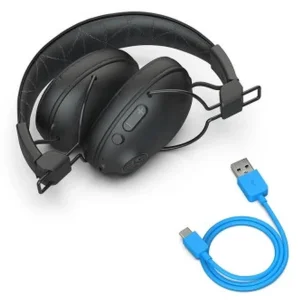 Навушники Jlab Studio Pro Wireless Over Ear (IEUHBASTUDIOPRORBLK4) Black