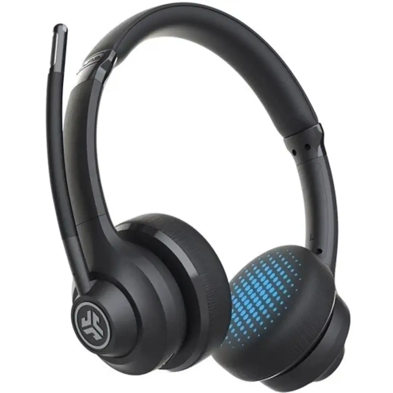 Навушники JLAB Go Work Black (IEUHBGOWORKRBLK4)
