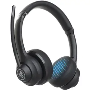 Навушники JLAB Go Work Black (IEUHBGOWORKRBLK4)