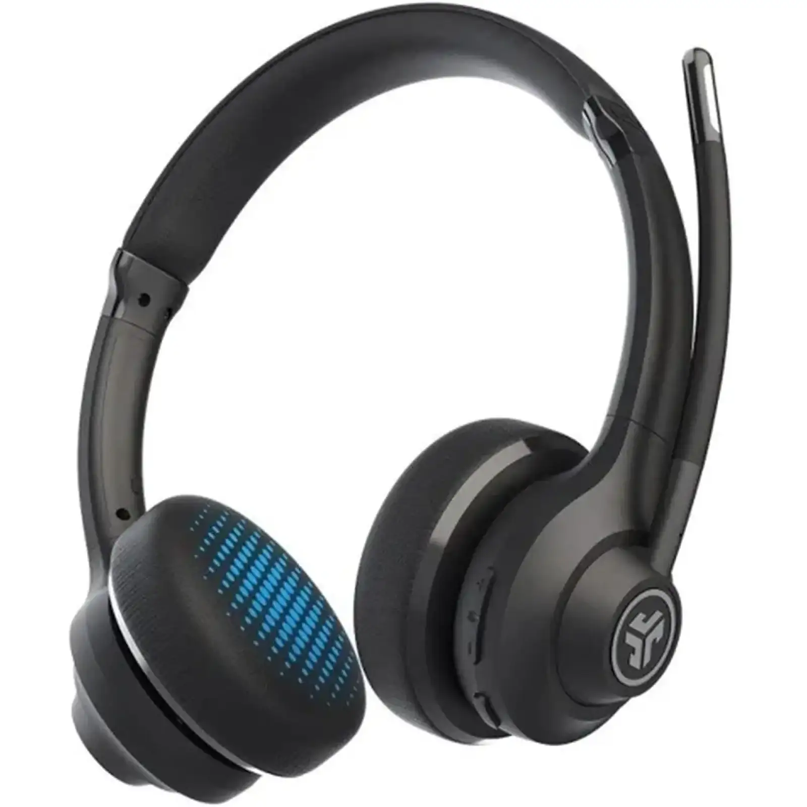 Навушники JLAB Go Work Black (IEUHBGOWORKRBLK4)