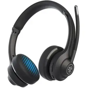 Навушники JLAB Go Work Black (IEUHBGOWORKRBLK4)
