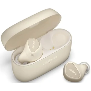 Колір: Бежевий - Навушники Jabra Elite 5 Gold Beige (100-99181001-60)