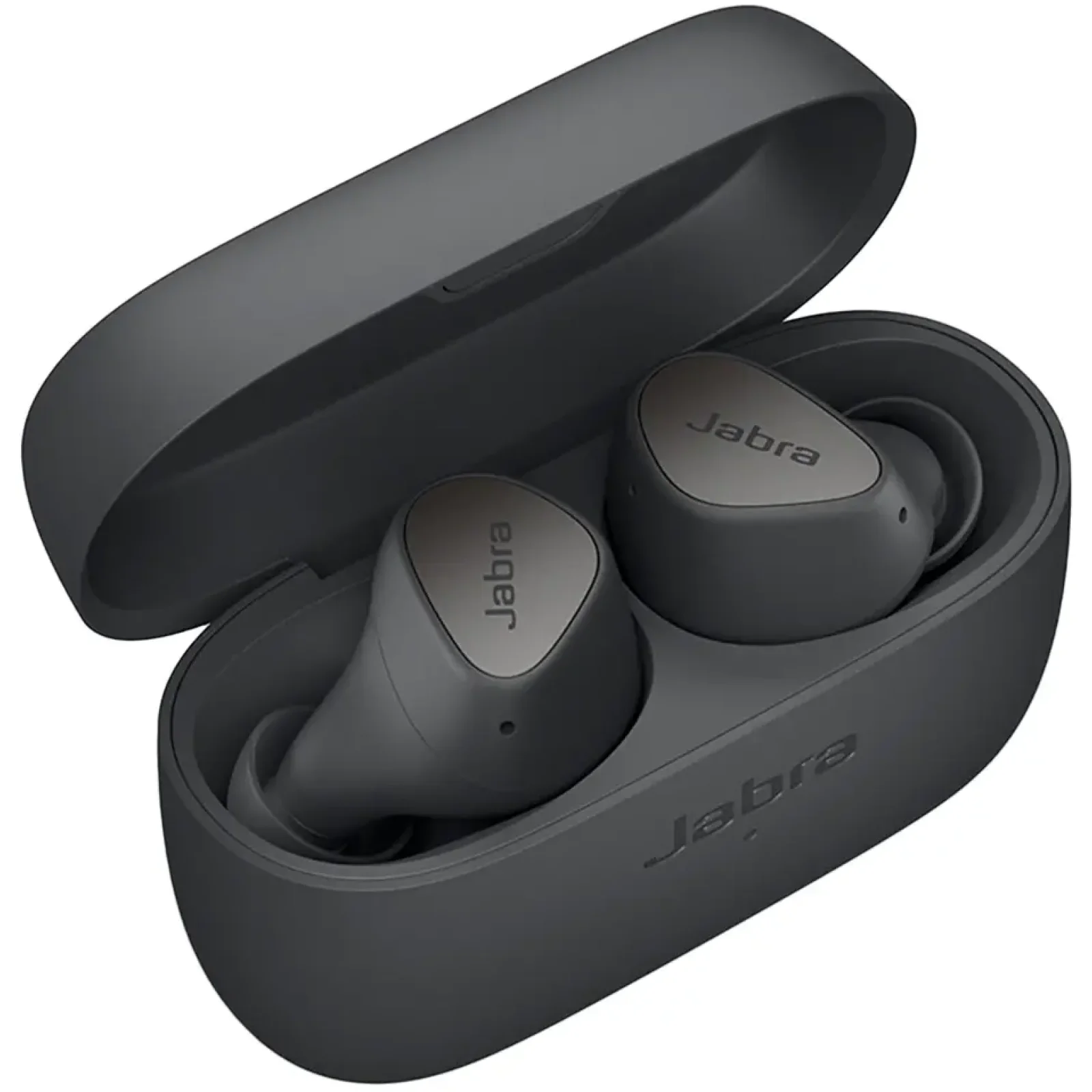 Навушники TWS Jabra Elite 4 Grey (100-99183000-99)