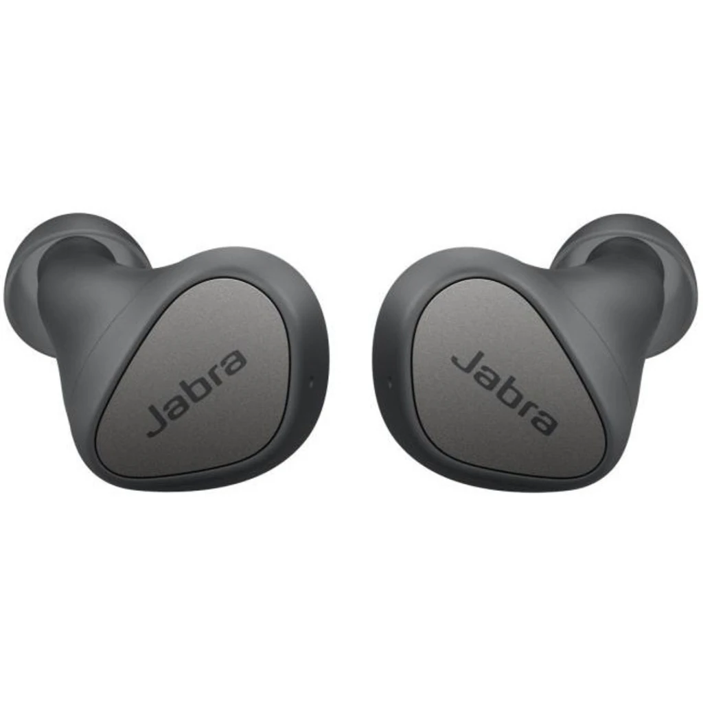 Навушники TWS Jabra Elite 4 Grey (100-99183000-99)