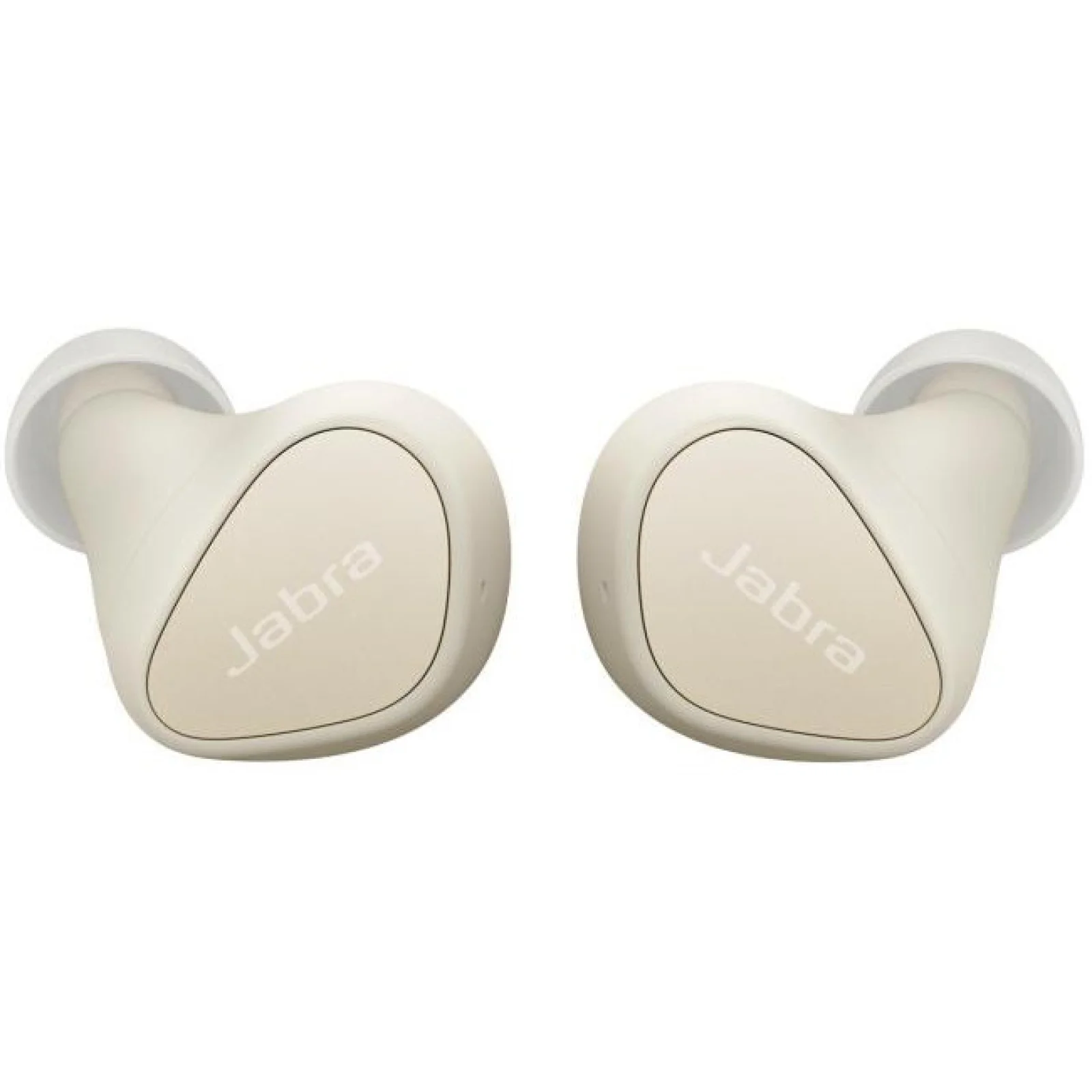 Наушники TWS Jabra Elite 4 Light Beige (100-99183002-99)