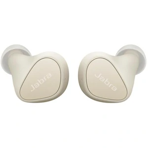 Навушники TWS Jabra Elite 4 Light Beige (100-99183002-99)