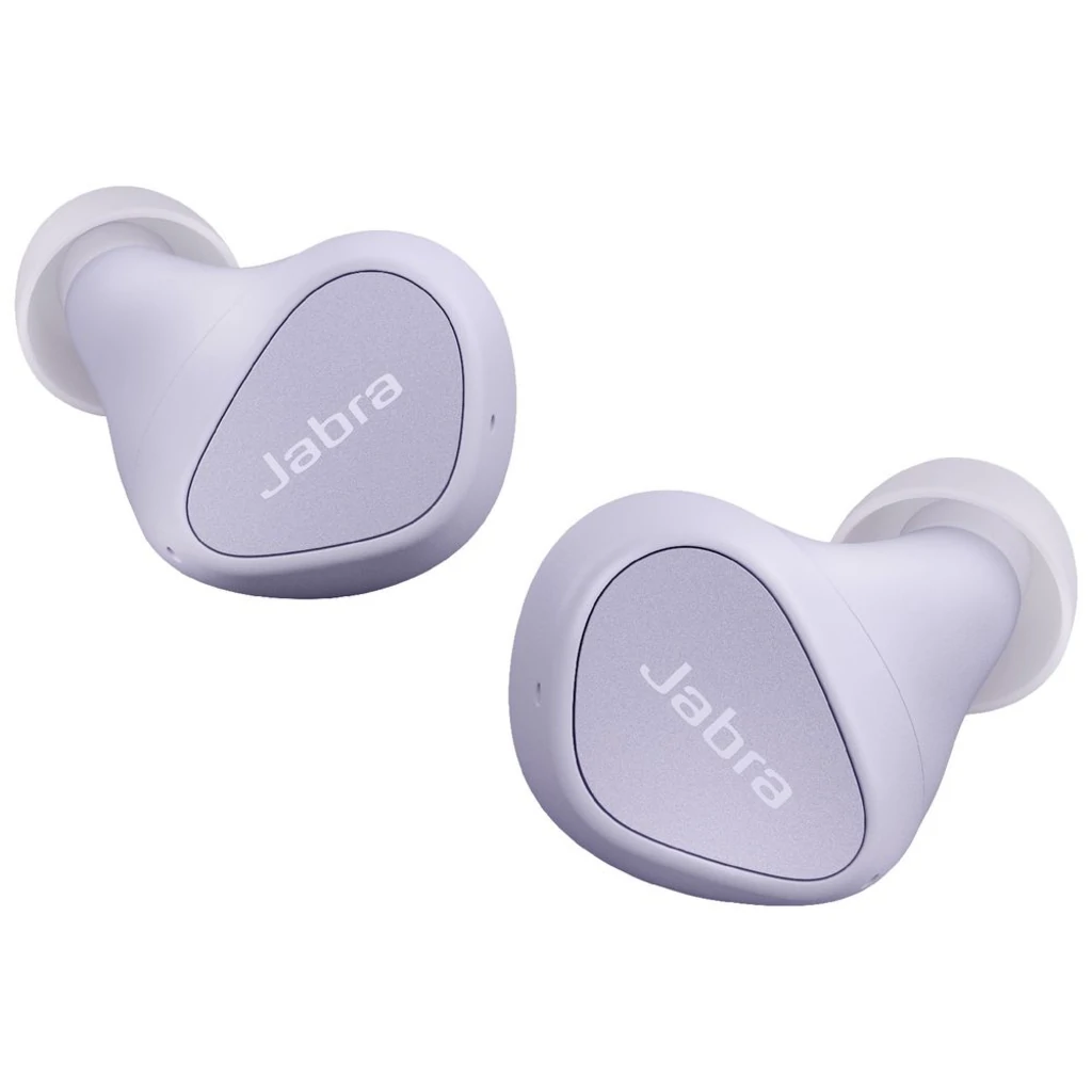 Навушники TWS Jabra Elite 4 Lilac (100-99183003-99)