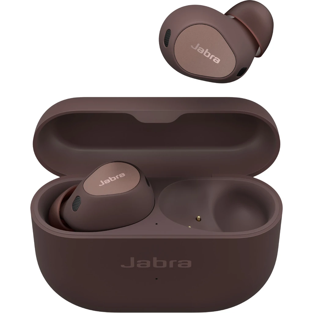 Наушники TWS Jabra Elite 10 Cocoa (100-99280702-98)