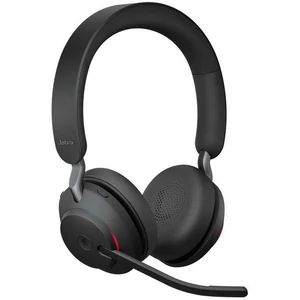 Навушники Jabra Evolve2 65 MS Stereo Black (26599-989-999)