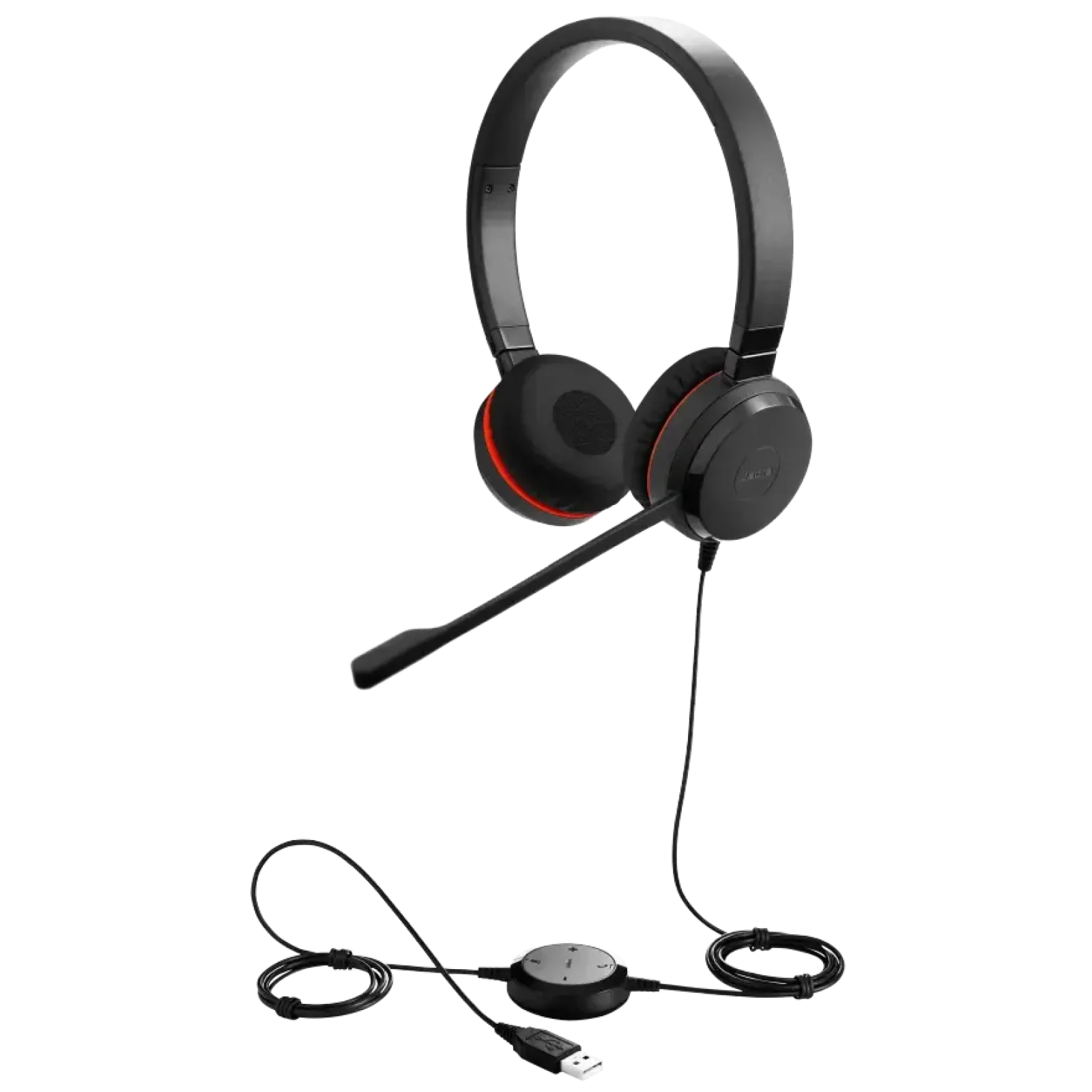 Наушники Jabra Evolve 20 UC Stereo (4999-829-209)