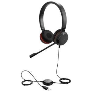 Наушники Jabra Evolve 20 UC Stereo (4999-829-209)