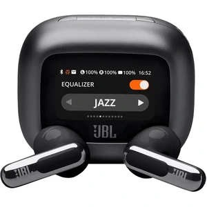 Наушники JBL Live Flex 3 Black (JBLLIVEFLEX3BLK) UA