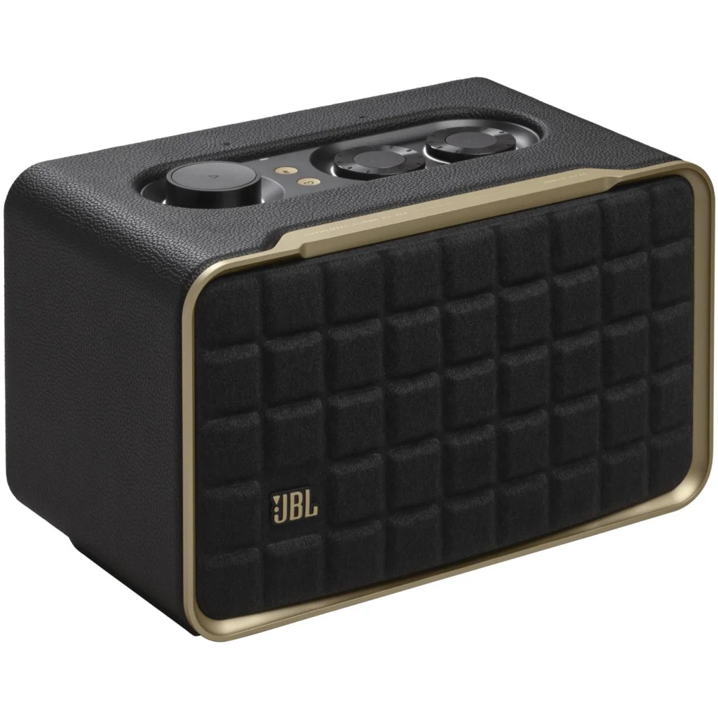 Колонка JBL Authentics 200 Black (JBLAUTH200BLKEP)