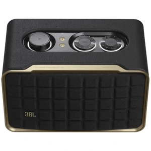 Колонка JBL Authentics 200 Black (JBLAUTH200BLKEP)