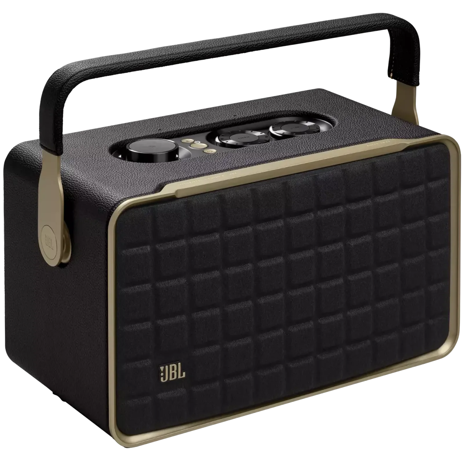 Колонка JBL Authentics 300 Black (JBLAUTH300BLKEP) UA