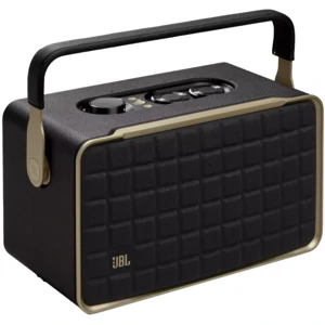 Колонка JBL Authentics 300 Black (JBLAUTH300BLKEP) UA