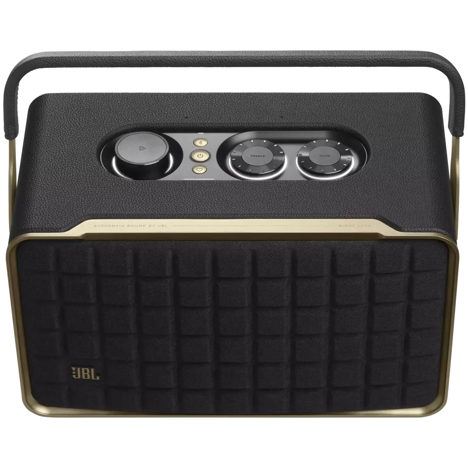 Колонка JBL Authentics 300 Black (JBLAUTH300BLKEP) UA