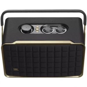 Колонка JBL Authentics 300 Black (JBLAUTH300BLKEP) UA
