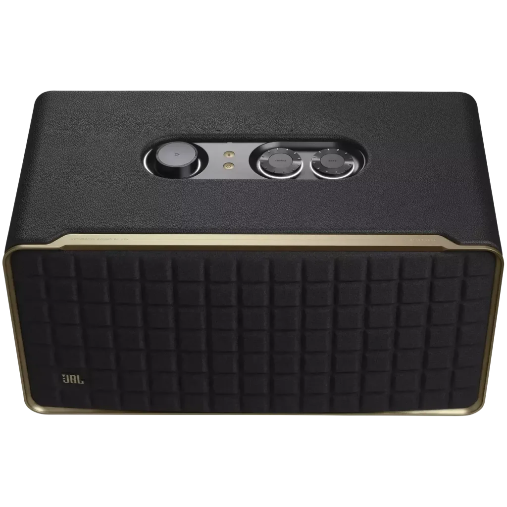Колонка JBL Authentics 500 Black (JBLAUTH500BLKEP) UA
