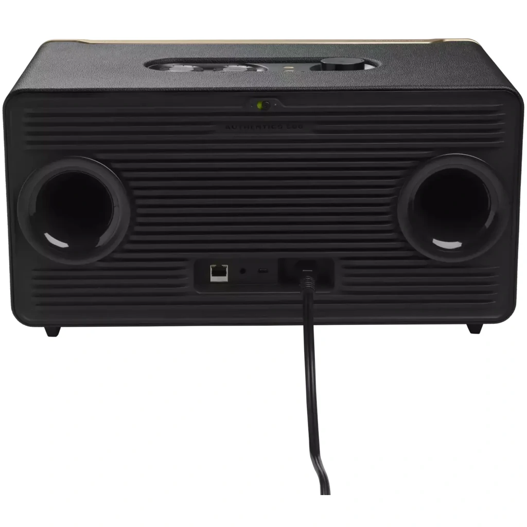 Колонка JBL Authentics 500 Black (JBLAUTH500BLKEP) UA