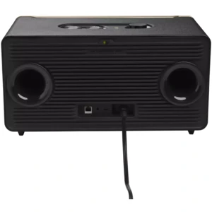 Колонка JBL Authentics 500 Black (JBLAUTH500BLKEP) UA