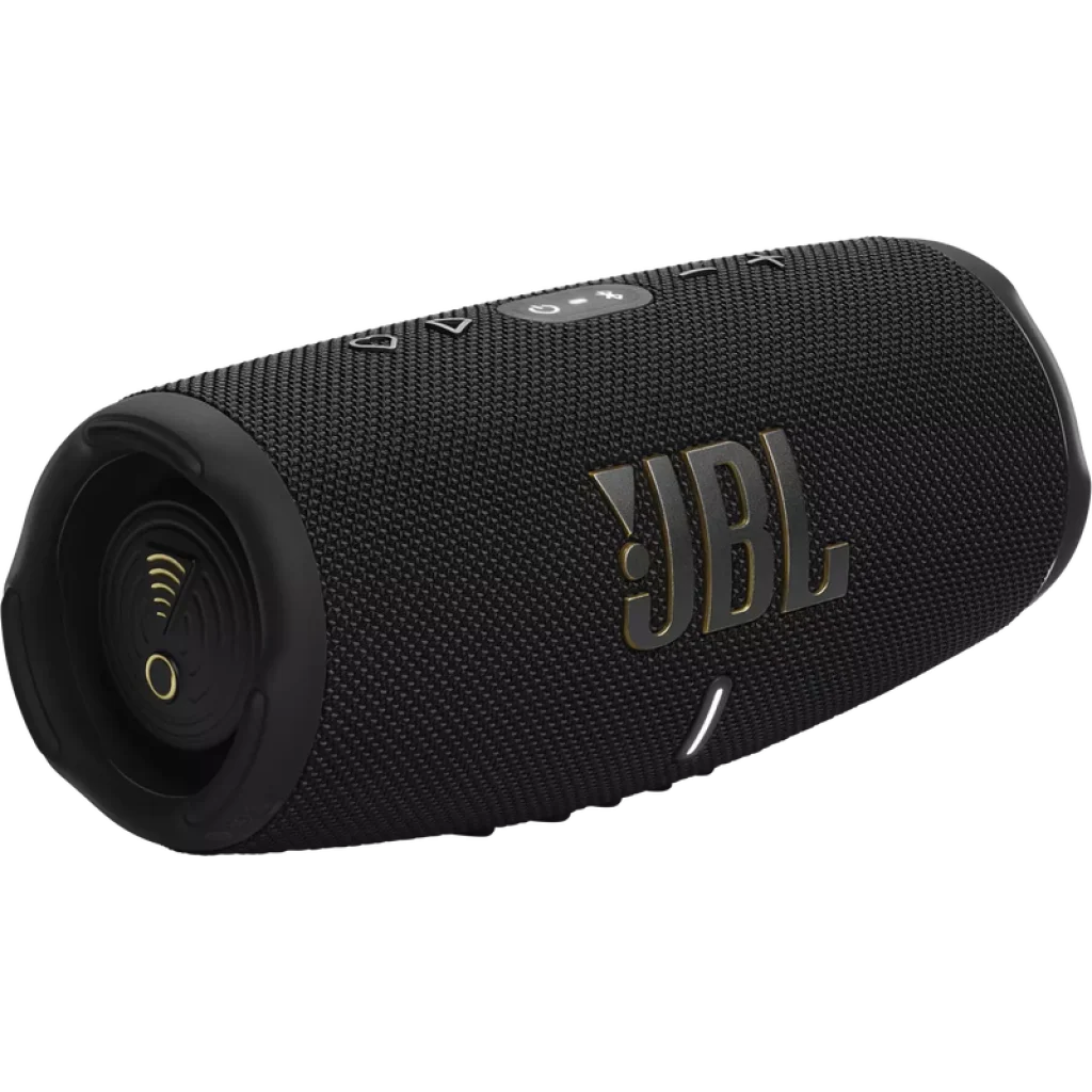 Портативна колонка JBL Charge 5 Wi-Fi Black (JBLCHARGE5WIFIBLK