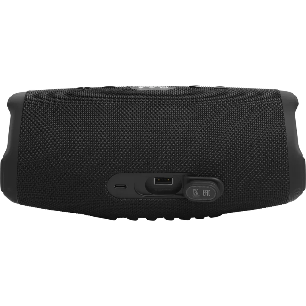 Портативна колонка JBL Charge 5 Wi-Fi Black (JBLCHARGE5WIFIBLK
