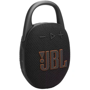 Портативная колонка JBL Clip 5 Black (JBLCLIP5BLK) UA