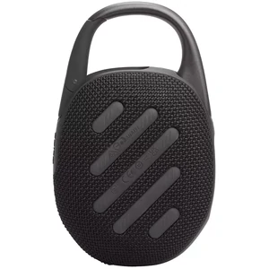 Портативная колонка JBL Clip 5 Black (JBLCLIP5BLK) UA