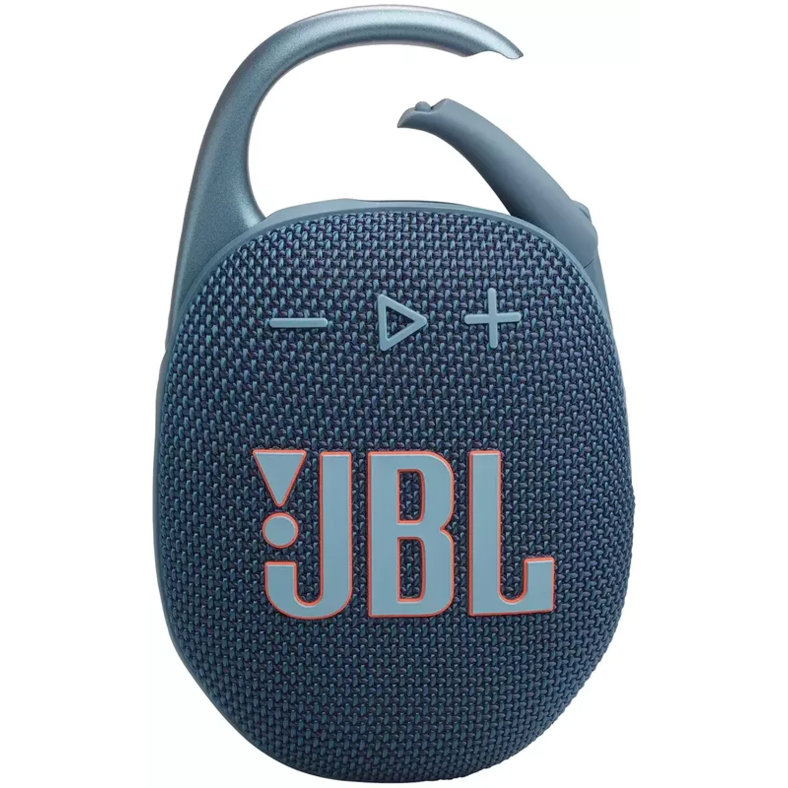 Портативна колонка JBL Clip 5 Blue (JBLCLIP5BLU) UA