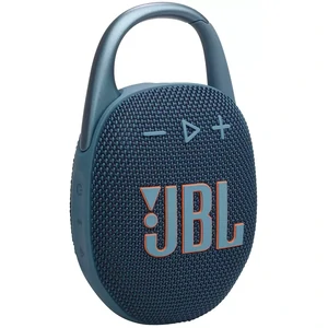 Портативная колонка JBL Clip 5 Blue (JBLCLIP5BLU)