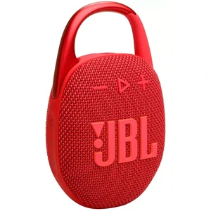 Портативная колонка JBL Clip 5 Red (JBLCLIP5RED)