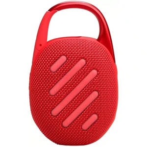 Портативная колонка JBL Clip 5 Red (JBLCLIP5RED)