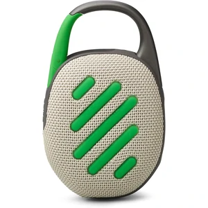 Портативна колонка JBL Clip 5 Sand (JBLCLIP5SAND)